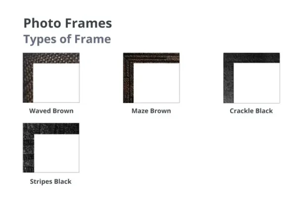 Photo Frames 12 x 18 in (A3)