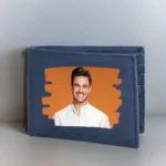 Stylish Personalized Photo Wallet for Men