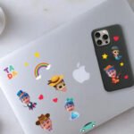 Personalised Face Sticker