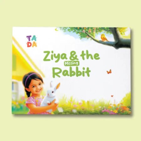 Kid & The Missing Rabbit - Personalised Storybook