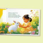 Kid & The Missing Rabbit - Personalised Storybook