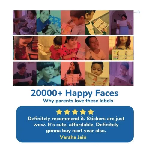 Personalised Face Sticker