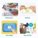 Personalised Name Labels