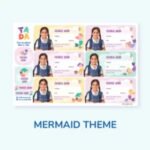 MERMAID THEME