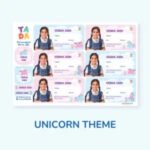 UNICORN THEME