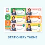 STATIONERY THEME