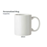Personalised Birthday Mugs