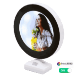 Magic Mirror Photo Frame